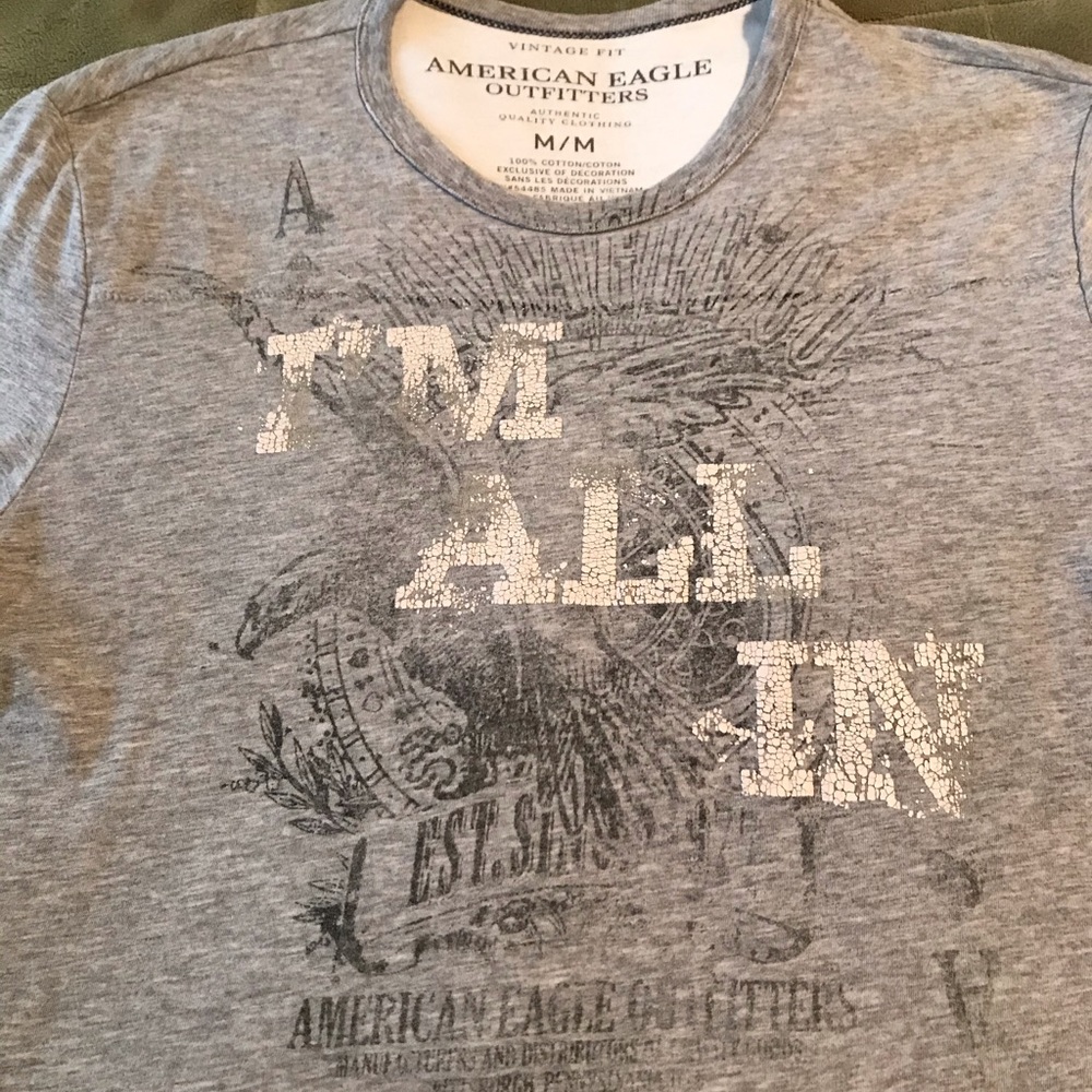 American Eagle Outfitters Shirt